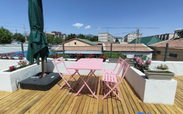 Turks Clouds B&B – Outside – Tekes