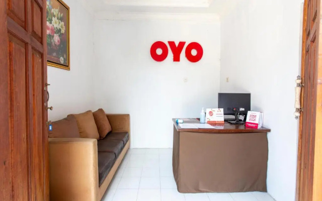 SPOT ON 1055 Sakura Homestay Syariah