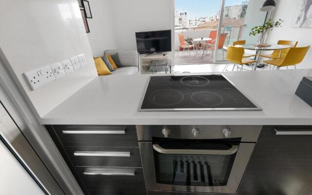 Glabur Fabulous 2 BDR Nicosia Center Free Parking & Wifi