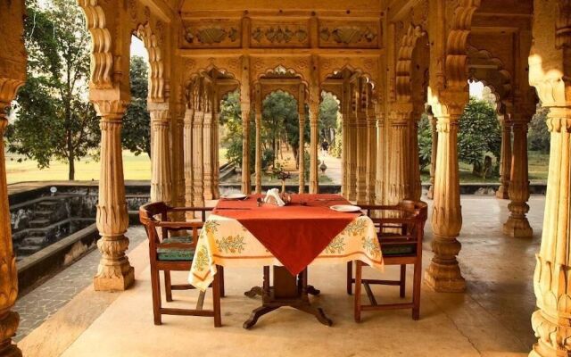 Neemrana's - Deo Bagh