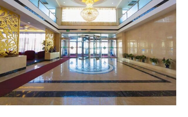 Huiyuan Holiday Hotel