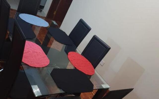 Tawa Furnished Apartment