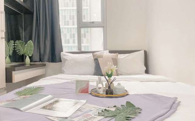 Stategic Studio Apartment at Menteng Square