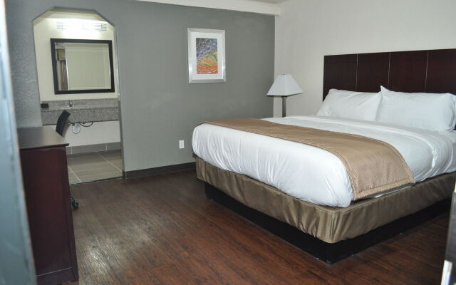 Trinity Suites Downtown Dallas