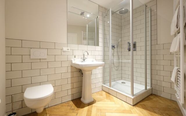 Boutique Charme Apartments 14