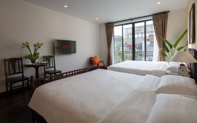 Centraltique Homestay