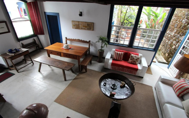 Casa no Centro Histórico com 3 Quartos