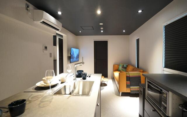 Real Life Aoyama 2BR Suite 3-bed 3min Aoyama 1ch