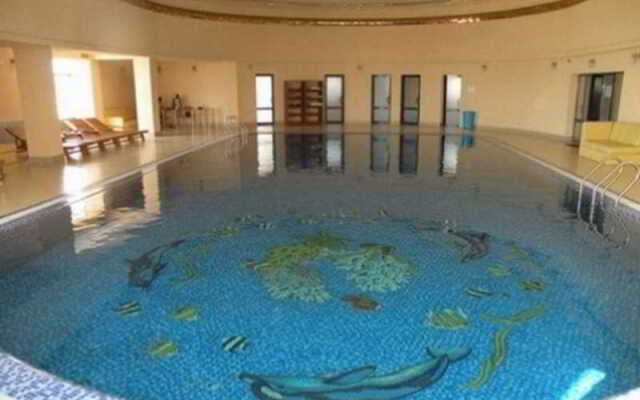 Silk Road Hotel
