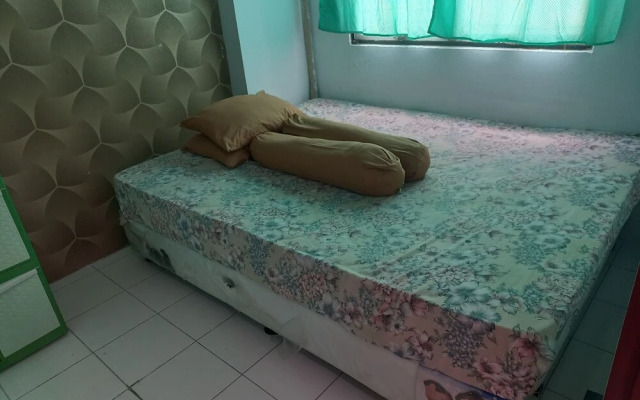 Daddy's Room Apartemen City Park