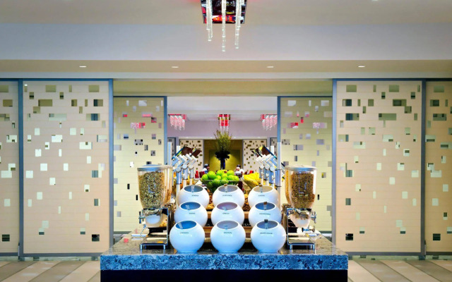 New York Marriott Marquis