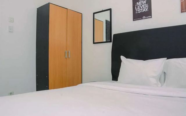 2Br Pancoran Riverside Apartment Fully Furnished