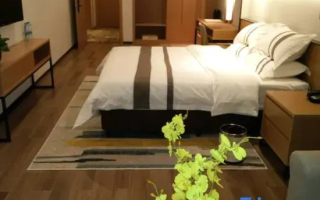 Shuimu City Hot Spring Holiday Hotel
