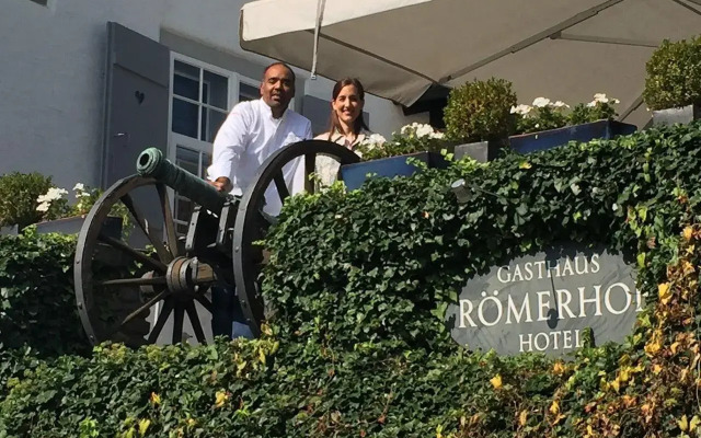 Hotel de charme Römerhof