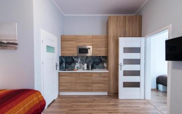 Apartament Lux Sopot Monte Cassino