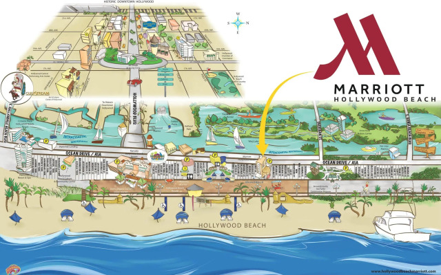 Hollywood Beach Marriott