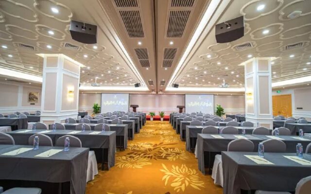 Vienna International Hotel (Zongguan Subway Station Hanxi Store