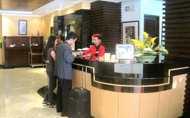 Hotel Sogo Malate