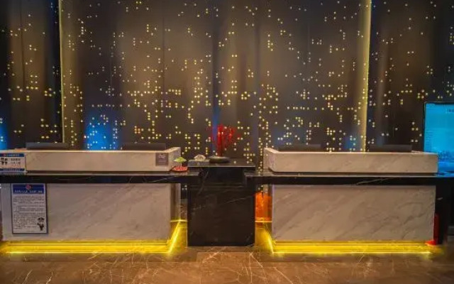 Zhanjiang Aston Hotel (Zhanjiang Wanda Plaza Branch)