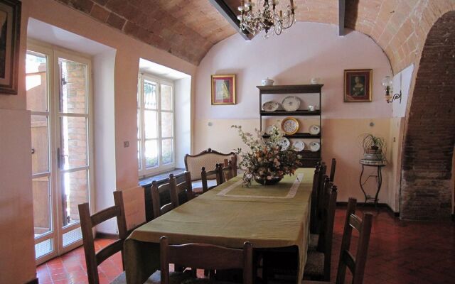 Agriturismo Il Pornelleto - Villa Alari