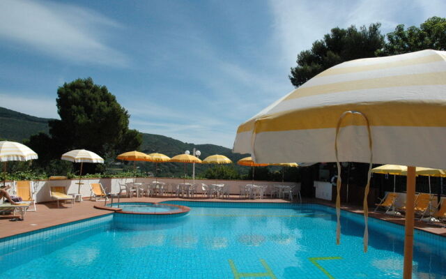 Hotel Capo Di Stella 3 Stelle Capoliveri