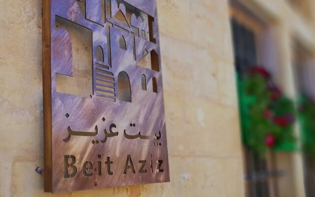 Beit Aziz Boutique Hotel