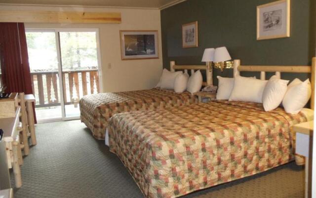 Seward Windsong Lodge