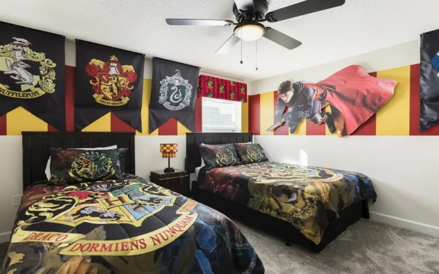Opulent Retreat With Pool & Fast Wifi Near Disney