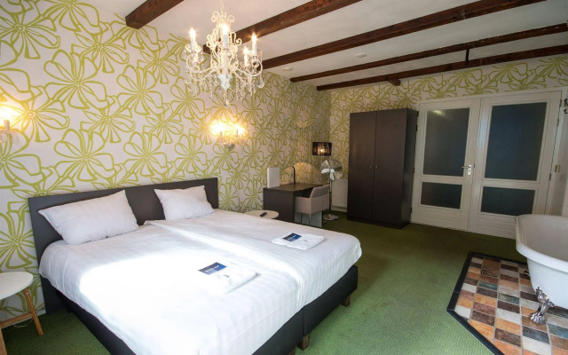 King's Inn City Hostel - Hotel Alkmaar - Hostel