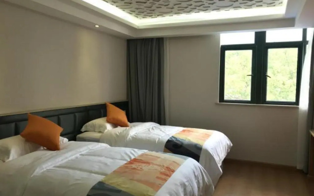 Shell Hotel Shanghai Minhang District Wenjing Road Metro Station