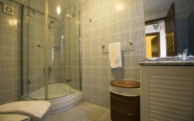 Villa Jannadutania by Akdenizvillam