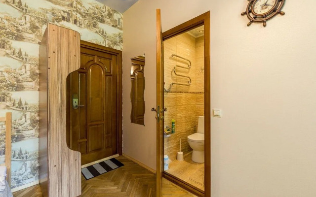 Меблированные комнаты Ажур