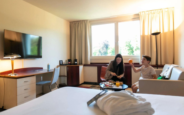 Mercure Besancon Parc Micaud