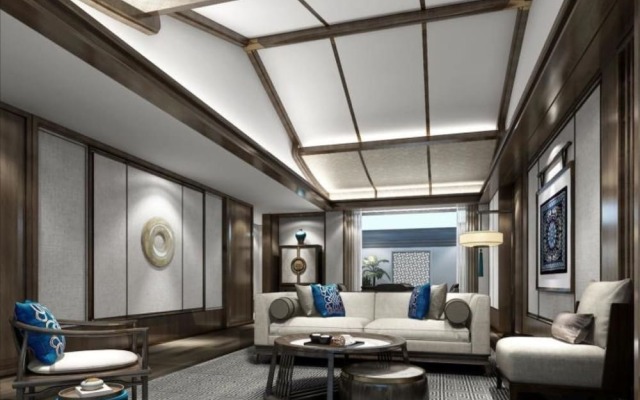Wanda Vista Kunming Dianchi