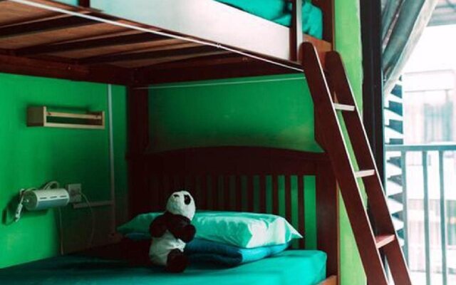Moments in Bangkok @FM Hostel at Siam