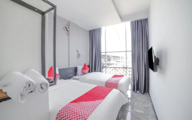 Capital O 90447 Kardopa Hotel Megapark