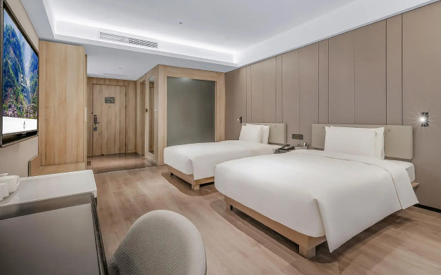 Atour Hotel High Tech Chengdu