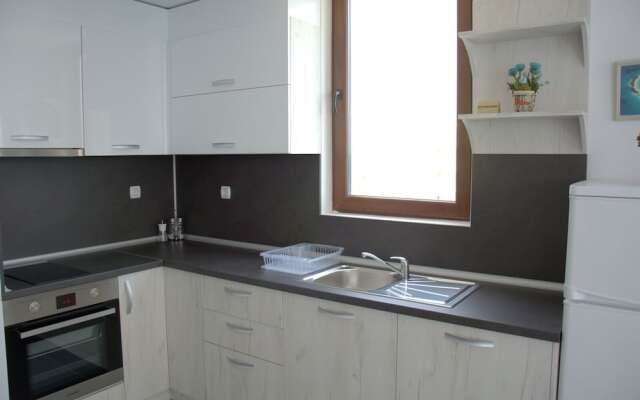 Apartcomplex Golden Bay