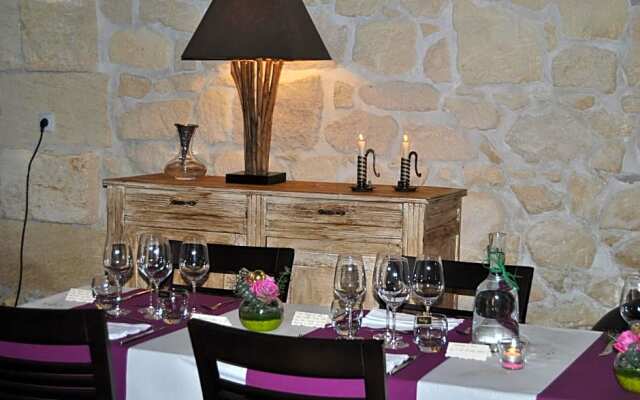 La Grange de La Dupuise