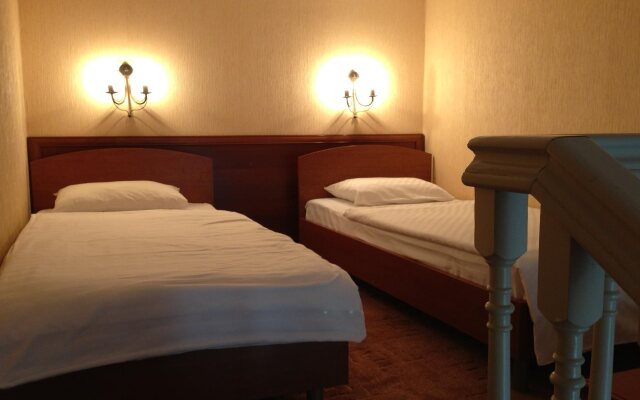 Меблированные комнаты Deluxe