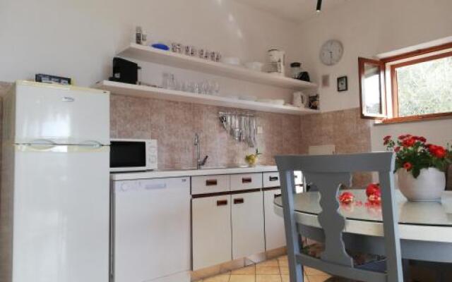 Apartment Podbarje