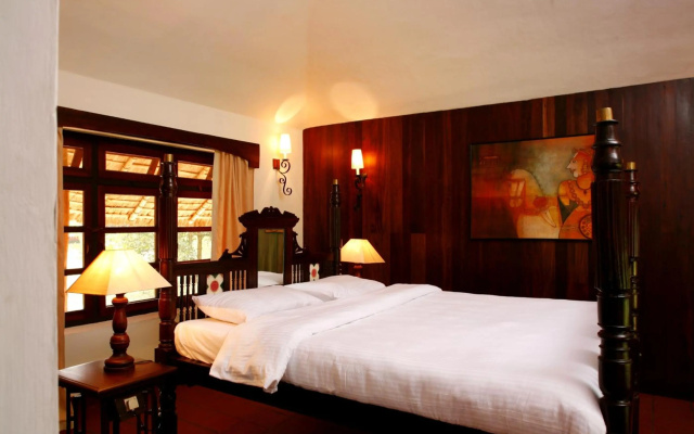 Spice Village - Cgh Earth – Guest Rooms – Kumily