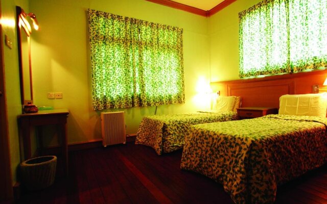Mesilau Nature Resort