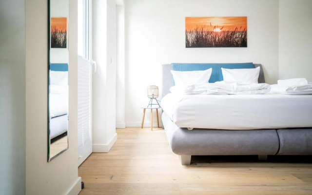 Strandhaus Zingst Apartment 16