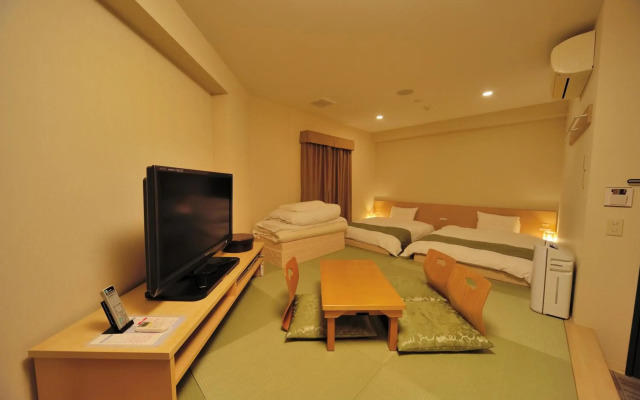 Dormy Inn Express Koriyama Natural Hot Spring