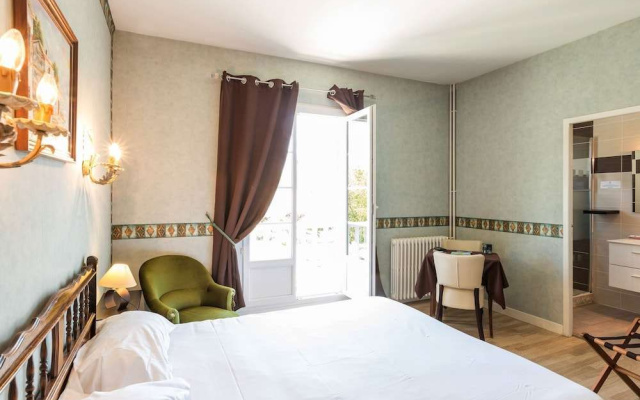 Logis Hotel les Cimes