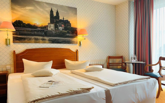 Mercure Hotel Plaza Magdeburg
