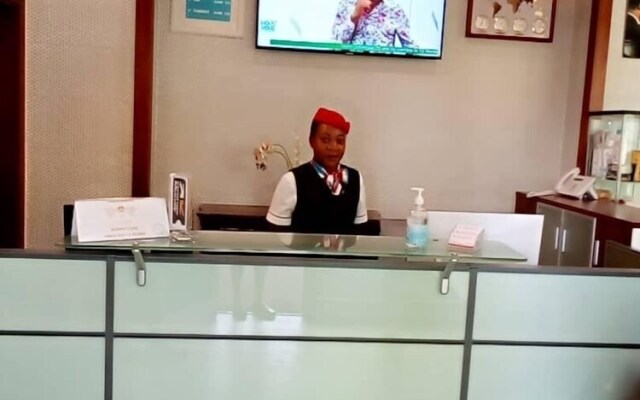 Adamaoua Grand Hotel City