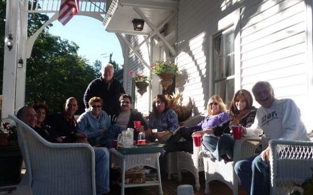 Bavarian Manor Country Inn and Restaurant