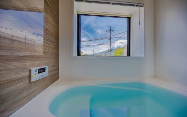 Villa Hanasaku Fujikawaguchiko A